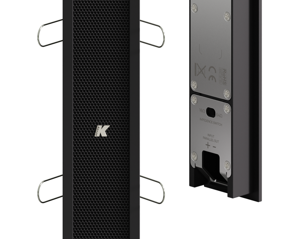 K-Array Vyper-KV52R II Noir