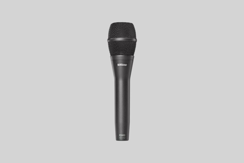 Shure KSM9/CG