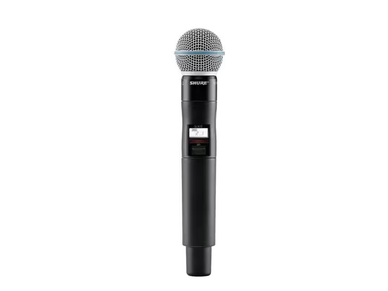 Shure QLXD2/B58=-H51