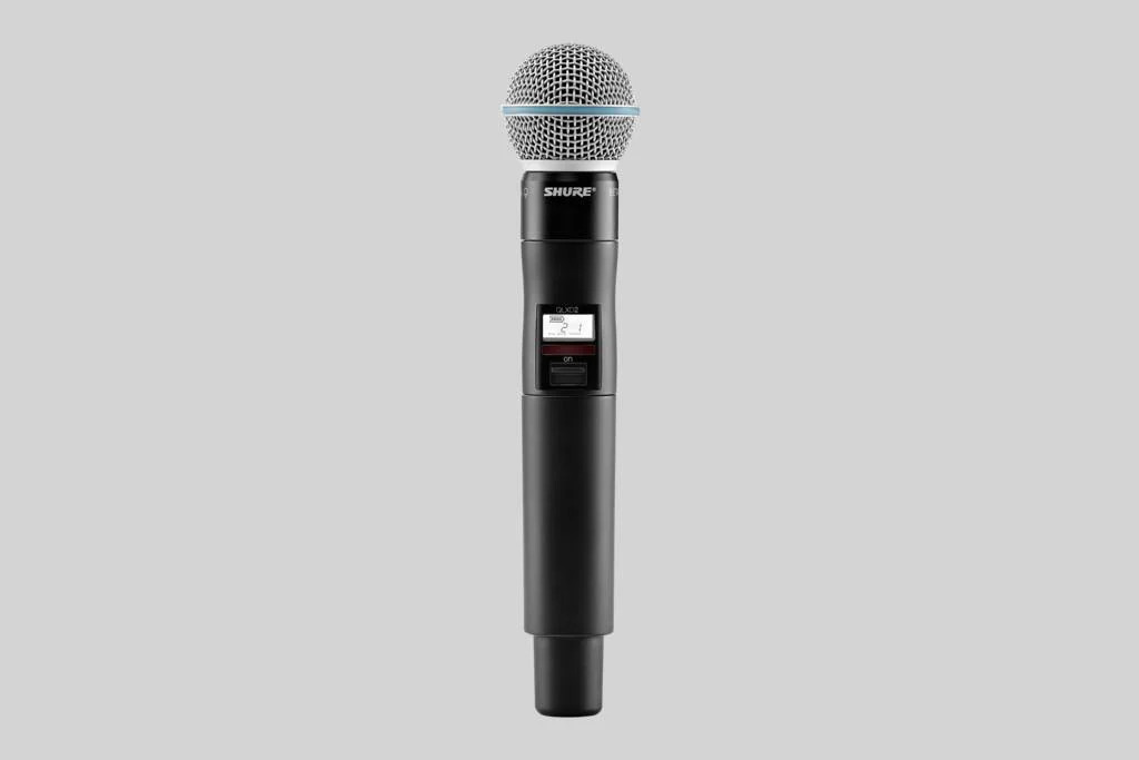 Shure QLXD2/B58=-K51