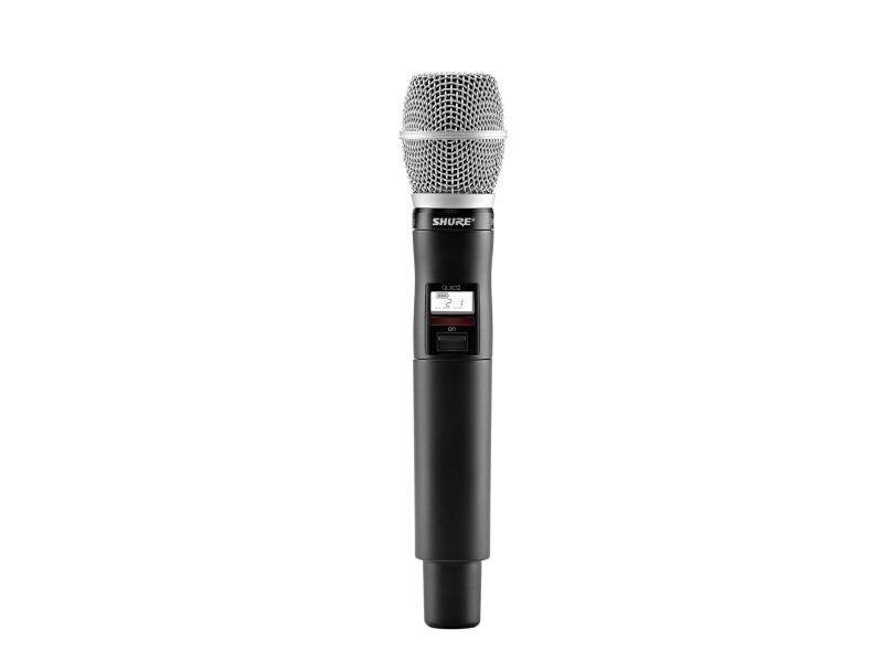 Shure QLXD2/SM86=-H51
