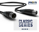 Procab CLA901/20 Câble micro XLR / XLR 20 m