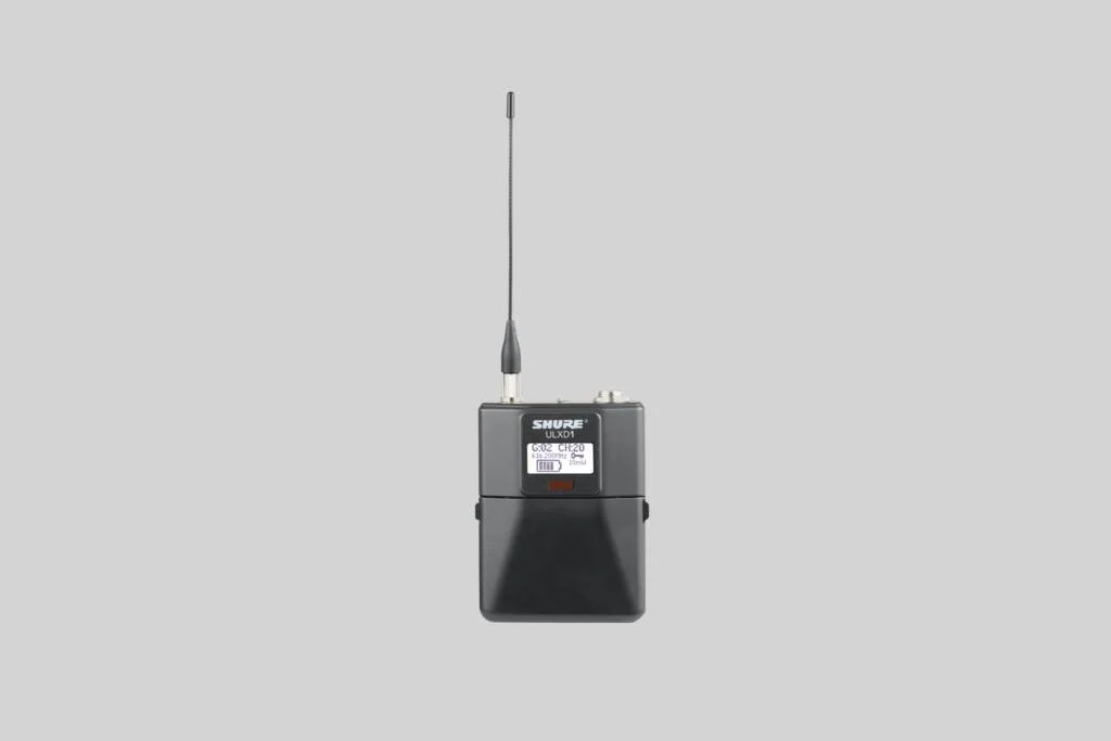 Shure ULXD1LEMO3=-H51