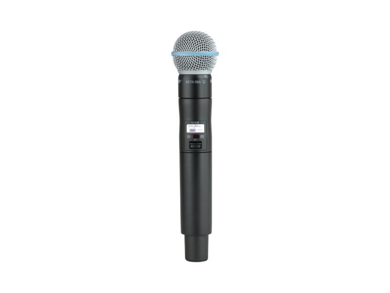 Shure ULXD2/B58=-H51