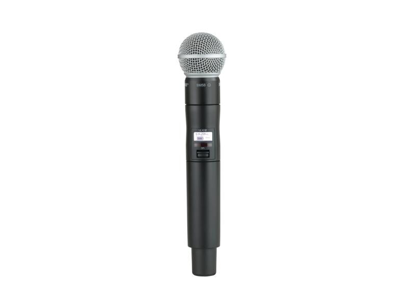 Shure ULXD2/SM58=-K51