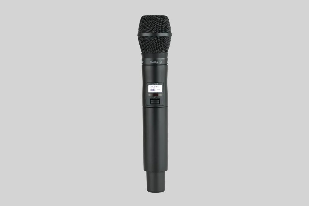 Shure ULXD2/SM87=-K51