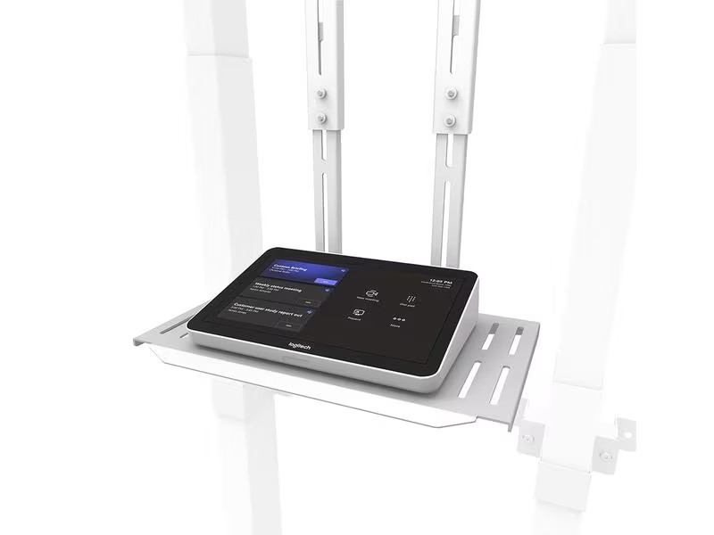 NewStar Support caméra Blanc