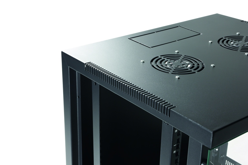Caymon EPR406/B Rack 19" Wallmount 6U - 450