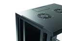Caymon EPR406/B Rack 19" Wallmount 6U - 450