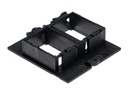 Bachmann Module Custom 2 fois noir