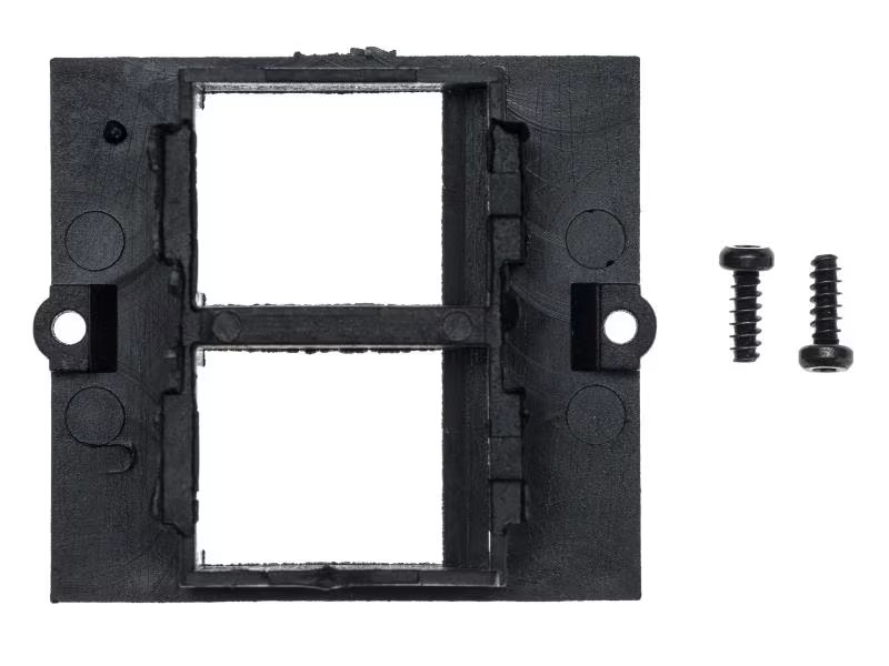 Bachmann Module Custom 2 fois noir