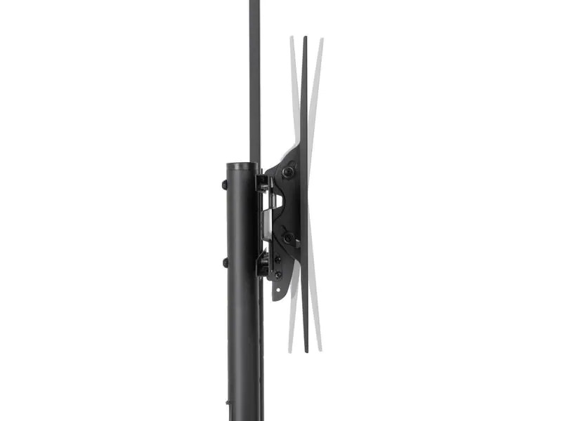 Audioraq Trolley TV Eco 2 Noir