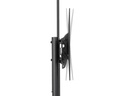 Audioraq Trolley TV Eco 2 Noir