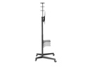 Audioraq Trolley TV Eco 2 Noir