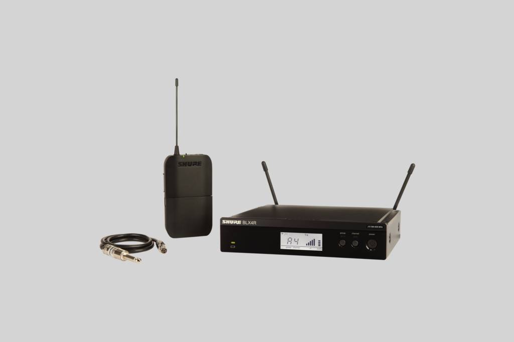 Shure BLX14RE-M17