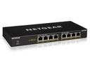 Netgear Commutateur PoE+ GS308PP 8 Port