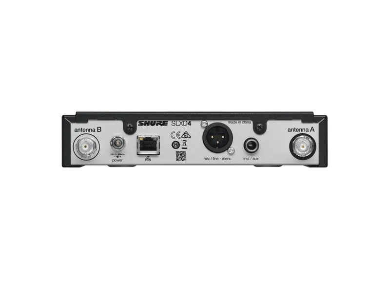 Shure SLXD24E/SM58-J53