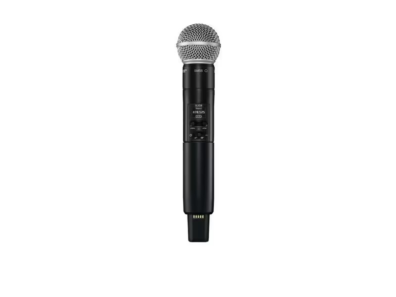 Shure SLXD24E/SM58-J53