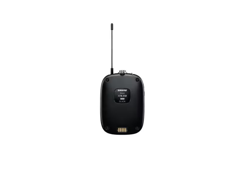 Shure SLXD14E/SM35-J53