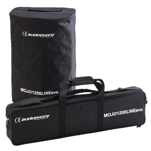 Audiophony MOJO1200LINEevo
