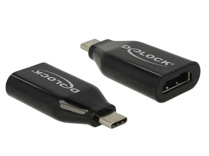 Delock Adaptateur USB-C m - HDMI f, 4K, 60Hz