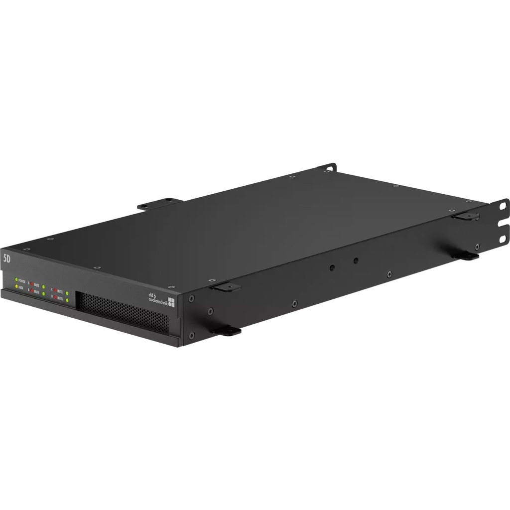 d&b 5D Amplificateur