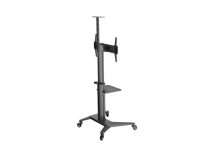 Pure Mounts Trolley TV PDS-0002C Noir