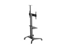 Pure Mounts Trolley TV PDS-0002C Noir