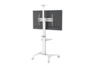 Pure Mounts Trolley TV PDS-0002C Blanc