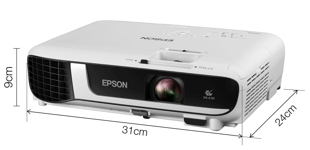 Epson EB-W51