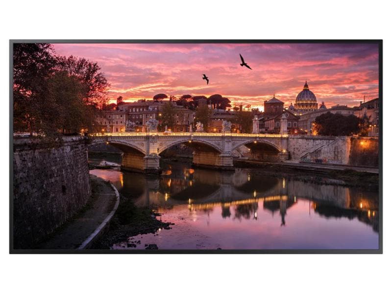 Samsung QB43B Public Display
