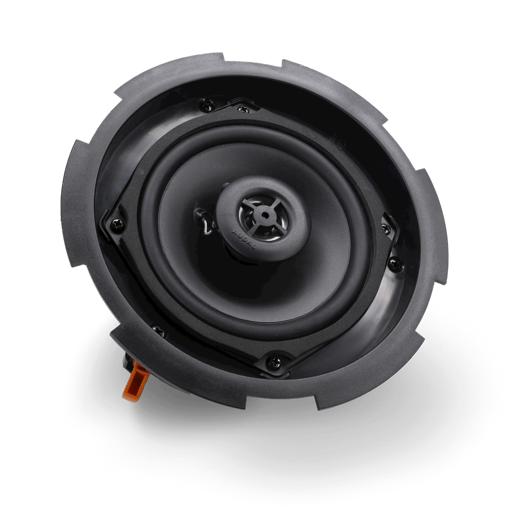 Audac CIRA524/W Blanc HP encastré