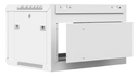 Caymon WPR406R/W Blanc 19" Wallmount 6U 450