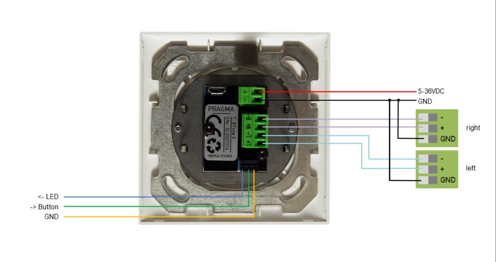 Btone Module Audio Bluetooth