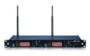 JTS UF-20R/UM Set microphone à main UHF 624 - 694 MHz