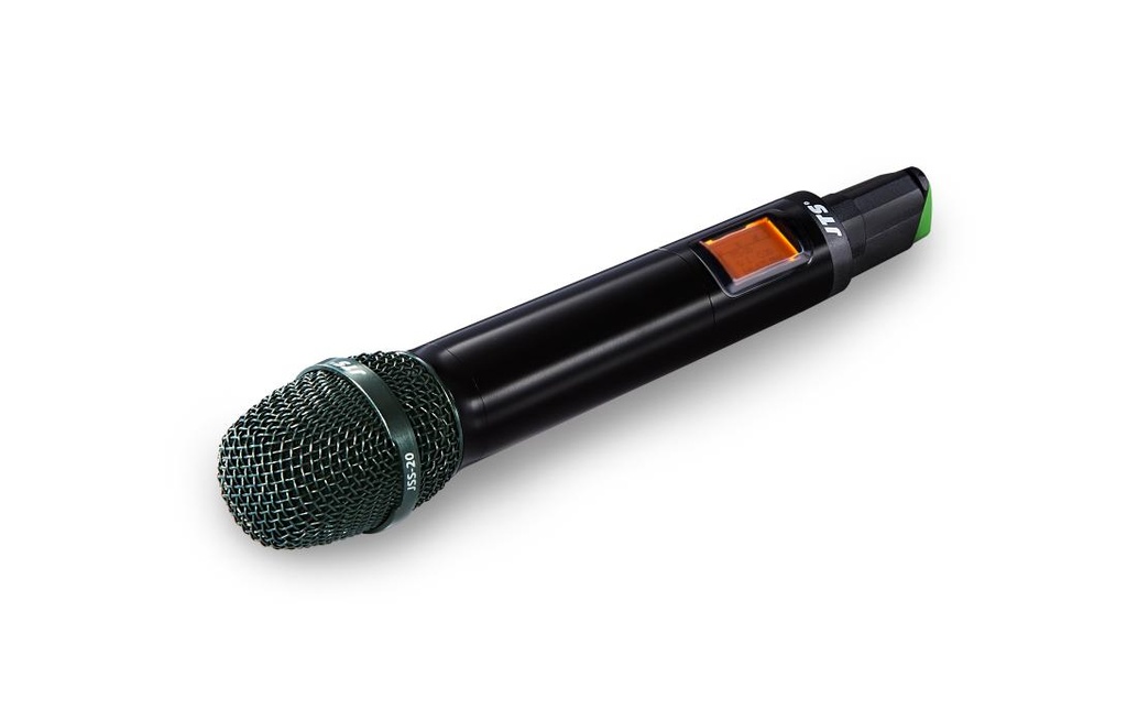 JTS UF-20R/UM Set microphone à main UHF 624 - 694 MHz