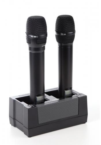JTS CH-2 Chargeur pour micro JSS-20