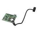 Audac ANI44XT Interface Dante 4xIN / 4xOUT pour amplificateur