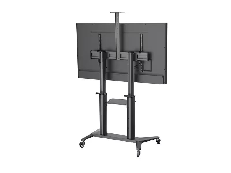 Pure PDS-0012C Mounts Trolley TV DS Noir