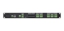 Audac LUNA-U Matrice Audio flexible 12x8 en réseau
