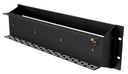 Caymon BDR03 Boitier 19" avec rail DIN