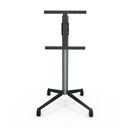 Erard KANA1200L - Pied TV métal 55" max