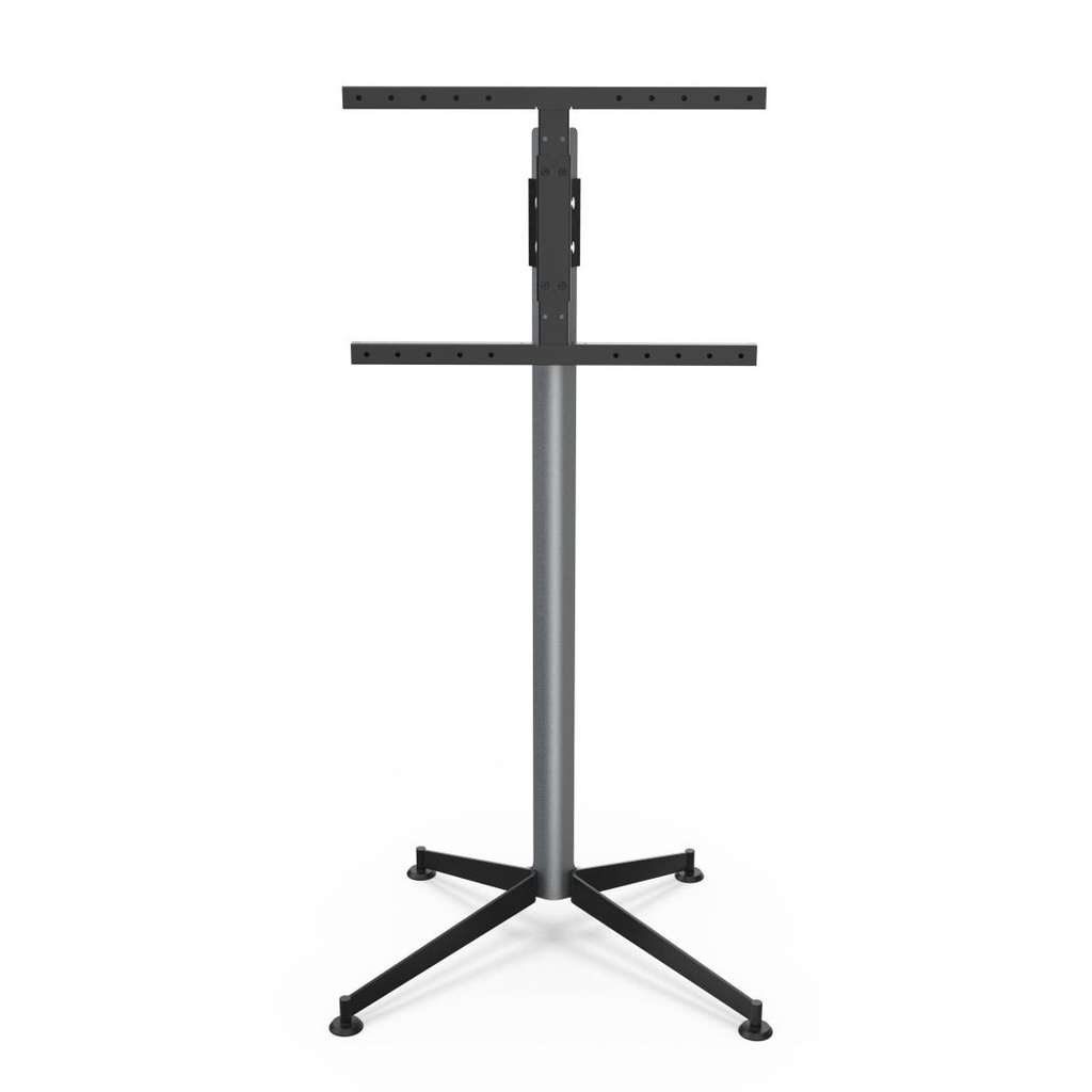 Erard KANA1600XXL - Pied TV métal 80" max