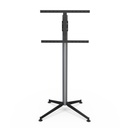Erard KANA1600XXL - Pied TV métal 80" max