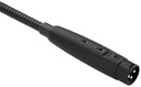 JTS GML-5218 Microphone col de cygne electret