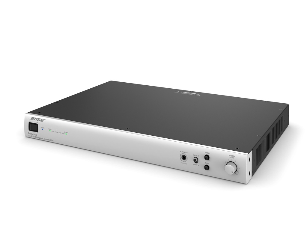 Bose FreeSpace IZA 2120 LZ - Ampli mélangeur 2x 120W@4Ohm, 2x 60W@8Ohm