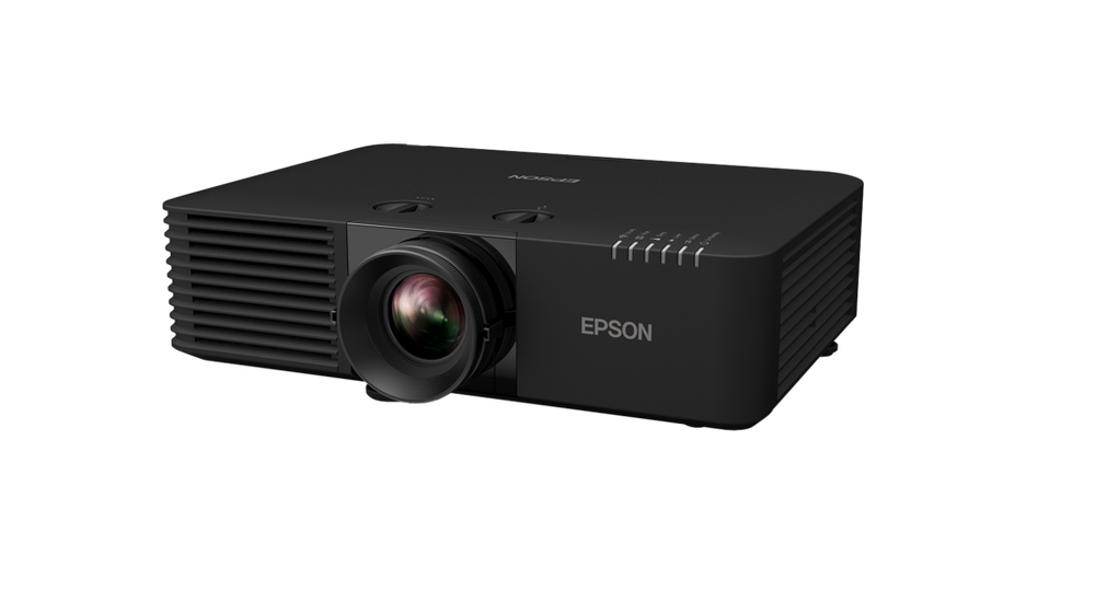 Epson EB-L775U 7'000 Lumens,WUXGA, Laser Noir