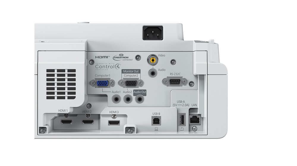 Epson EB-770FI Laser, UST, 4100 Lumens