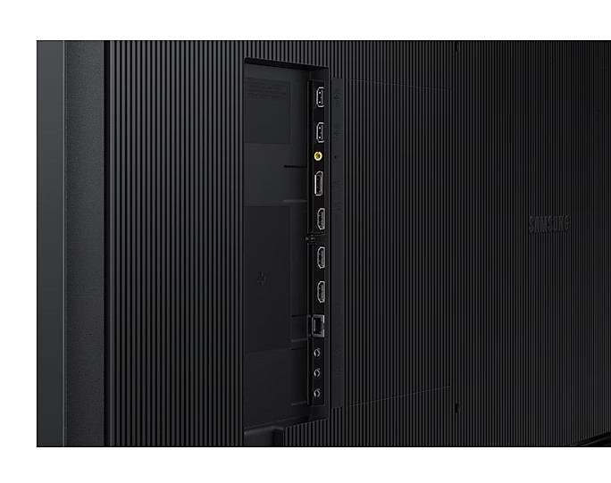 Samsung QM50C - 50", 4K, 24/7 Bord ultra fin