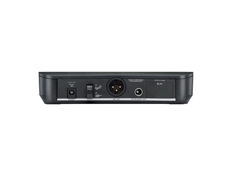 Shure BLX4E=-M17 Récepteur